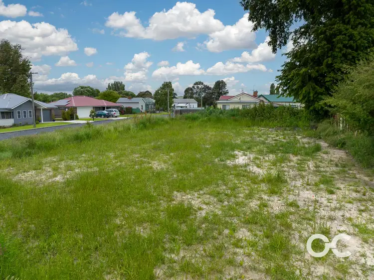 Third view of Homely land listing, 22 Burton Street, Blayney NSW 2799