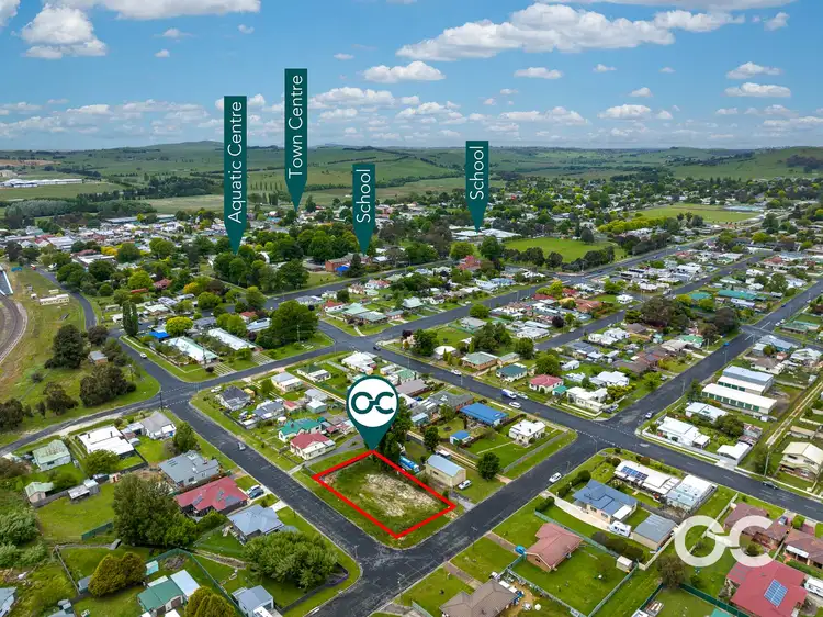 Fifth view of Homely land listing, 22 Burton Street, Blayney NSW 2799