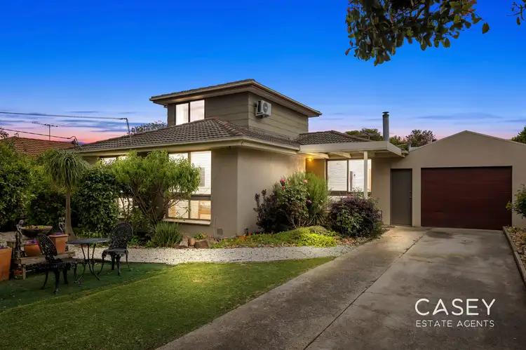 Main view of Homely house listing, 22 Latrobe Street, Cranbourne VIC 3977