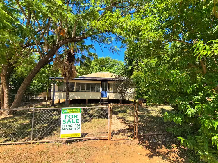 Main view of Homely house listing, 117 Hackett Terrace, Richmond Hill QLD 4820