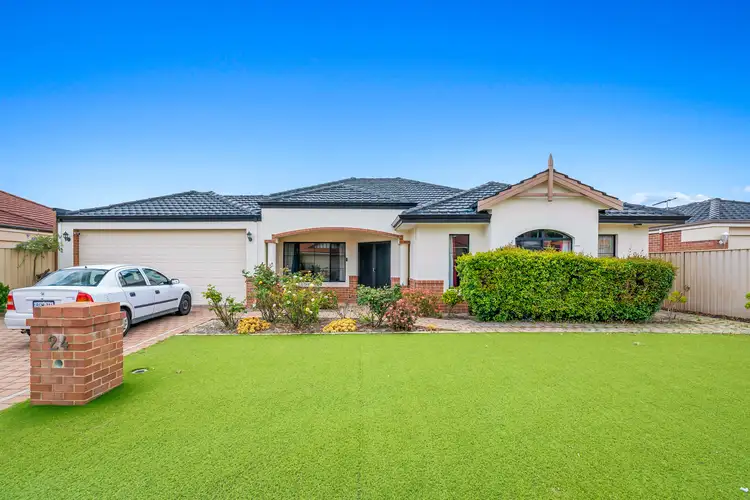 Main view of Homely house listing, 24 Gundaring Turn, Canning Vale WA 6155