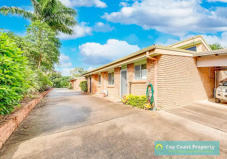 Main view of Homely unit listing, 3/68 Adelaide Park Road, Yeppoon QLD 4703