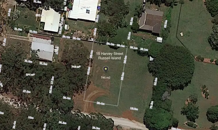 Second view of Homely land listing, 15 Harvey Street, Russell Island QLD 4184