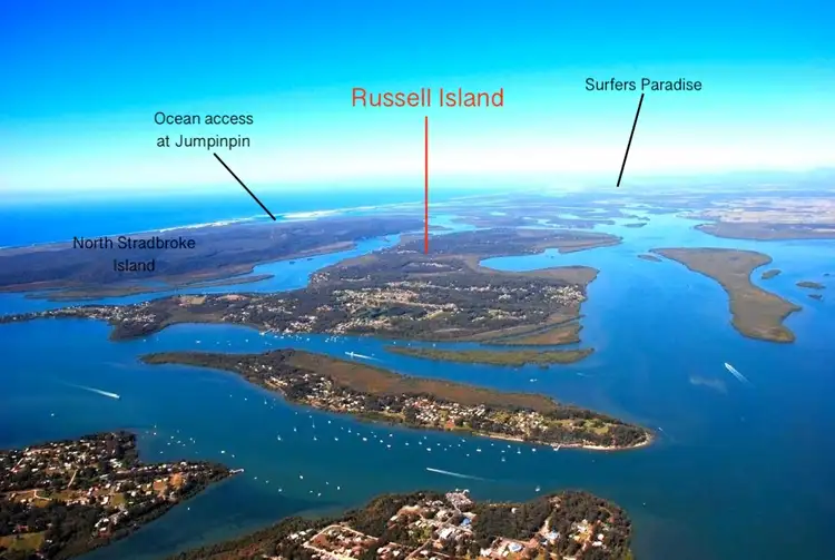 Fourth view of Homely land listing, 15 Harvey Street, Russell Island QLD 4184
