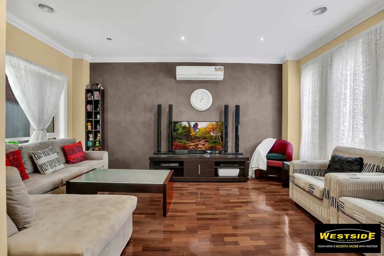 Main view of Homely townhouse listing, 1/19 Bailey Street, St Albans VIC 3021