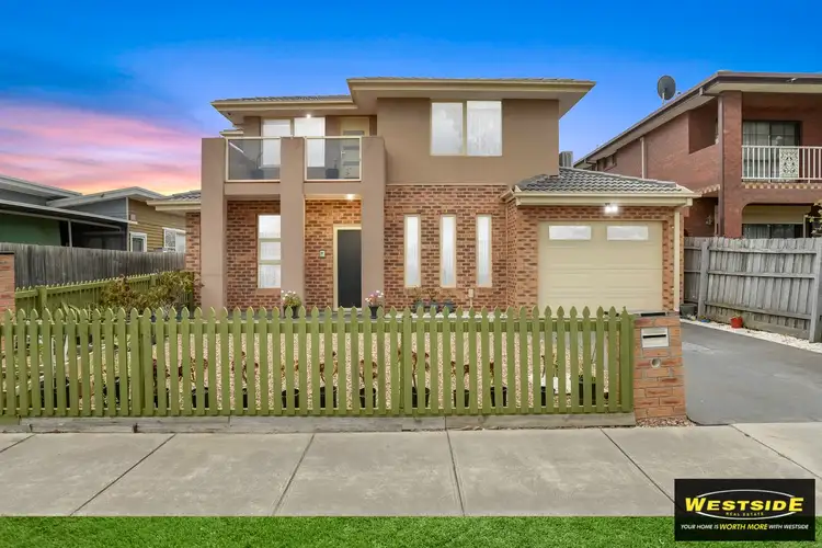 Second view of Homely townhouse listing, 1/19 Bailey Street, St Albans VIC 3021