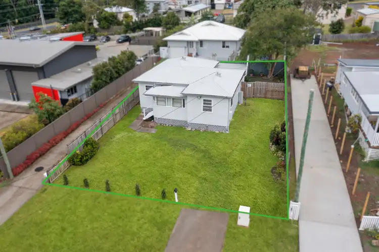 Second view of Homely house listing, 2 Lower McCormack Street, Bundamba QLD 4304