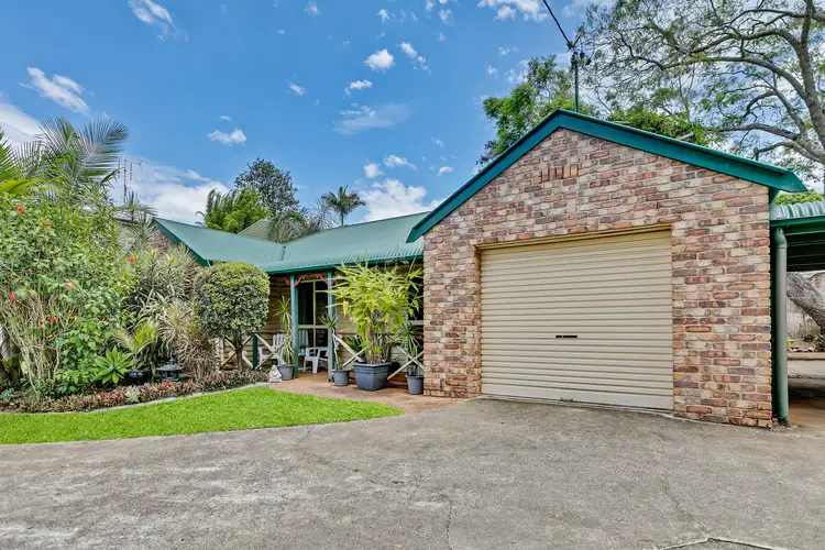 Main view of Homely semi-detached listing, 1/28 Campbell Street, Woombye QLD 4559