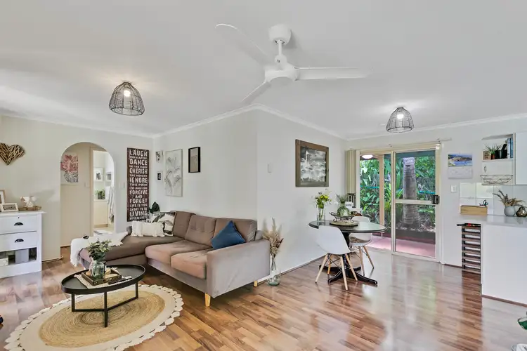 Second view of Homely semi-detached listing, 1/28 Campbell Street, Woombye QLD 4559
