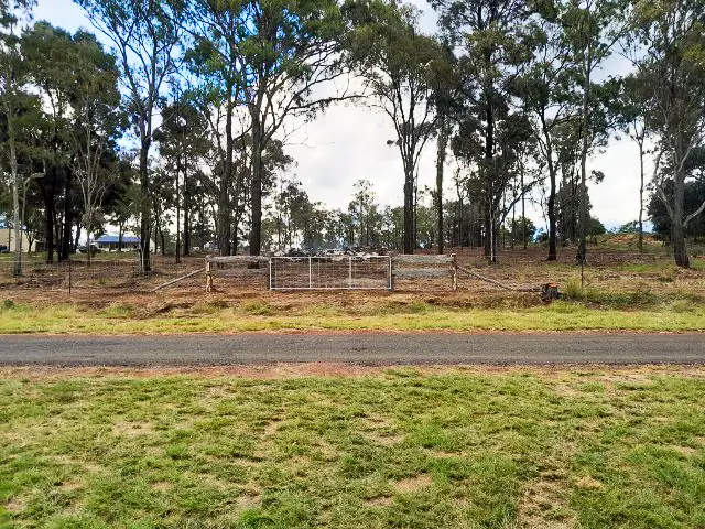 Main view of Homely land listing, 7 WEBB STREET, Hivesville QLD 4612