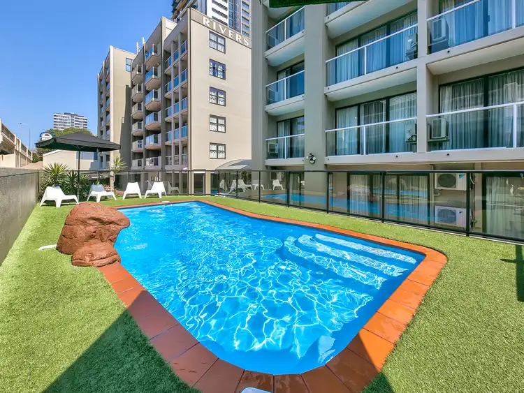 Third view of Homely unit listing, 422/20 Montague Road, South Brisbane QLD 4101