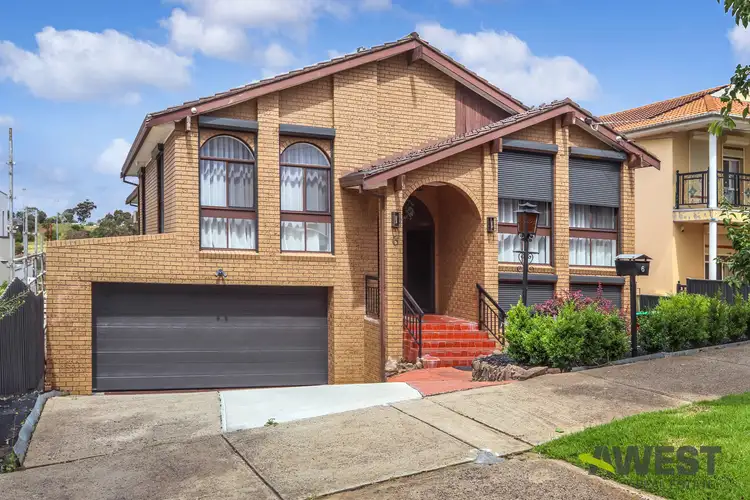 Main view of Homely house listing, 6 Moorna Drive, Airport West VIC 3042