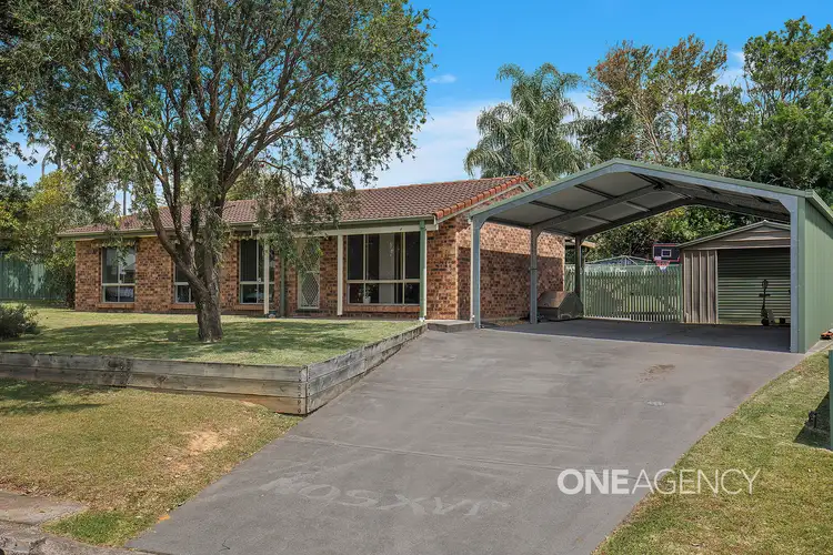 10 Coconut Drive, North Nowra NSW 2541