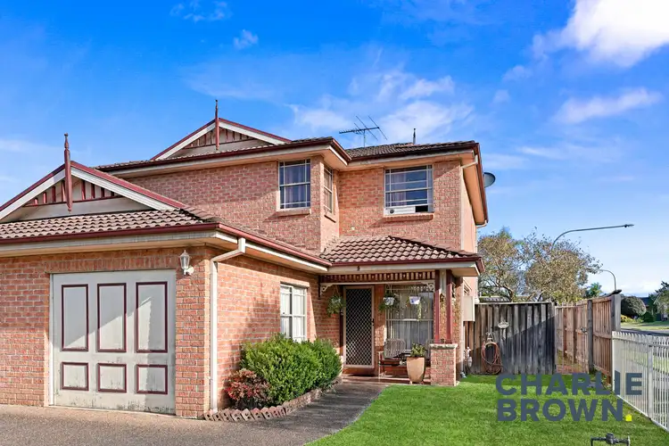 36A Stockade Place, Woodcroft NSW 2767