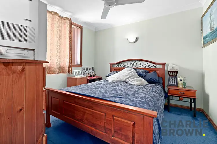 Second view of Homely semi-detached listing, 36A Stockade Place, Woodcroft NSW 2767