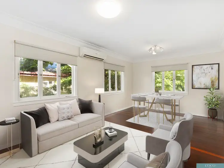 Second view of Homely house listing, 64 Marshall Road, Holland Park West QLD 4121