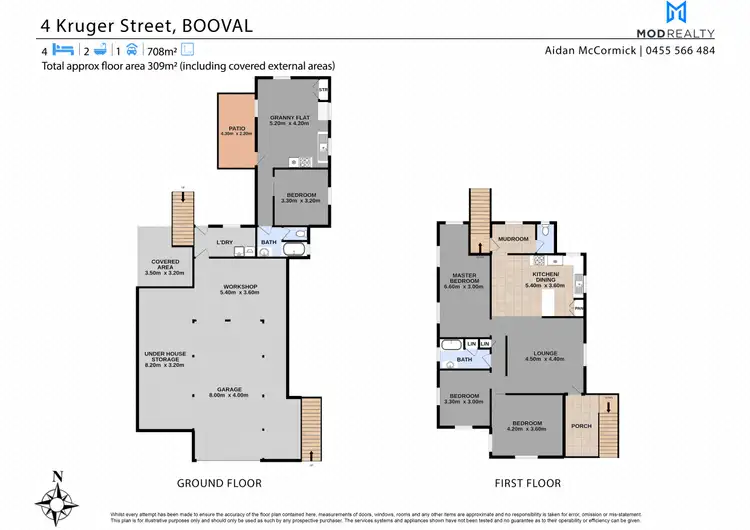 4 Kruger Street, Booval QLD 4304