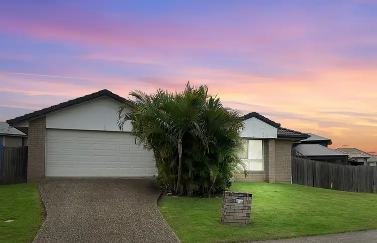Main view of Homely house listing, 42 Baden Jones Way, North Booval QLD 4304