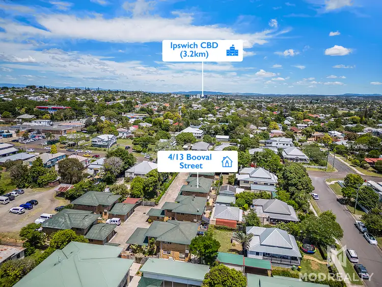 Sixth view of Homely townhouse listing, 4/13 Booval Street, Booval QLD 4304