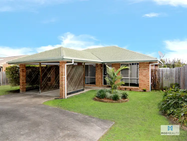 Second view of Homely semi-detached listing, 35 Cambridge Street, Silkstone QLD 4304