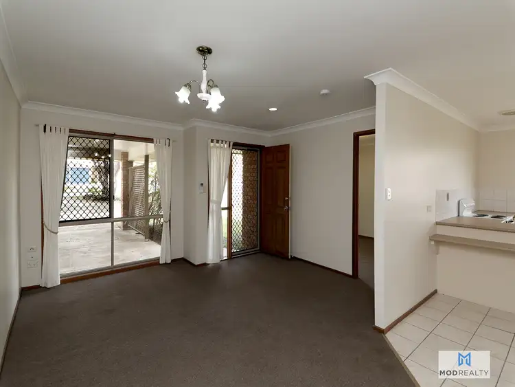 Fifth view of Homely semi-detached listing, 35 Cambridge Street, Silkstone QLD 4304