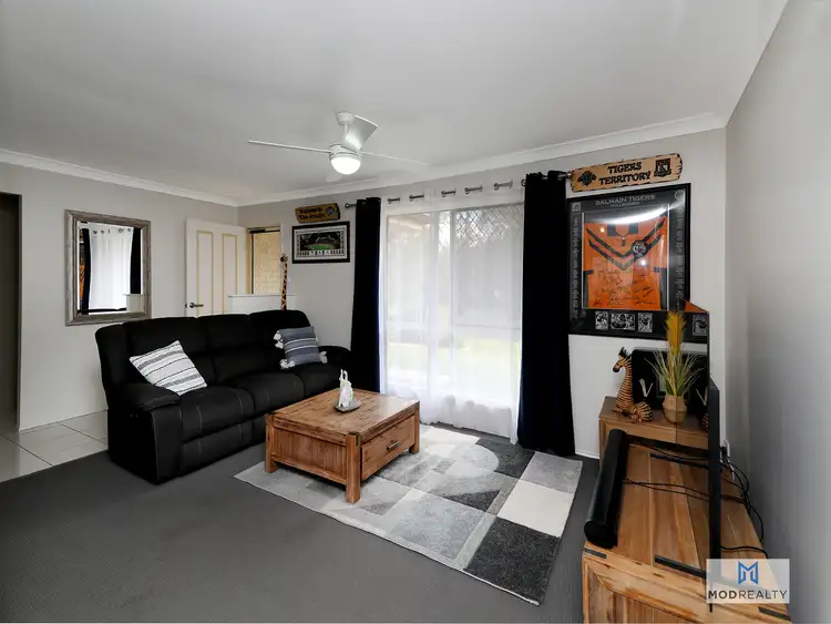 Second view of Homely house listing, 35 Sealy Street, Silkstone QLD 4304