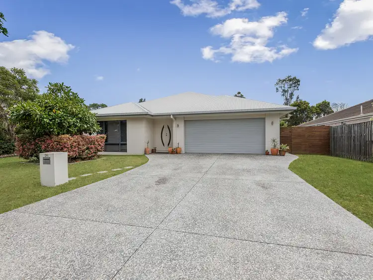 36 Daryl Reinhardt Street, Redbank Plains QLD 4301