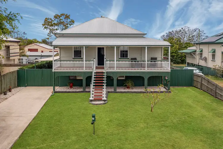 Main view of Homely house listing, 18 Alice Street, Silkstone QLD 4304