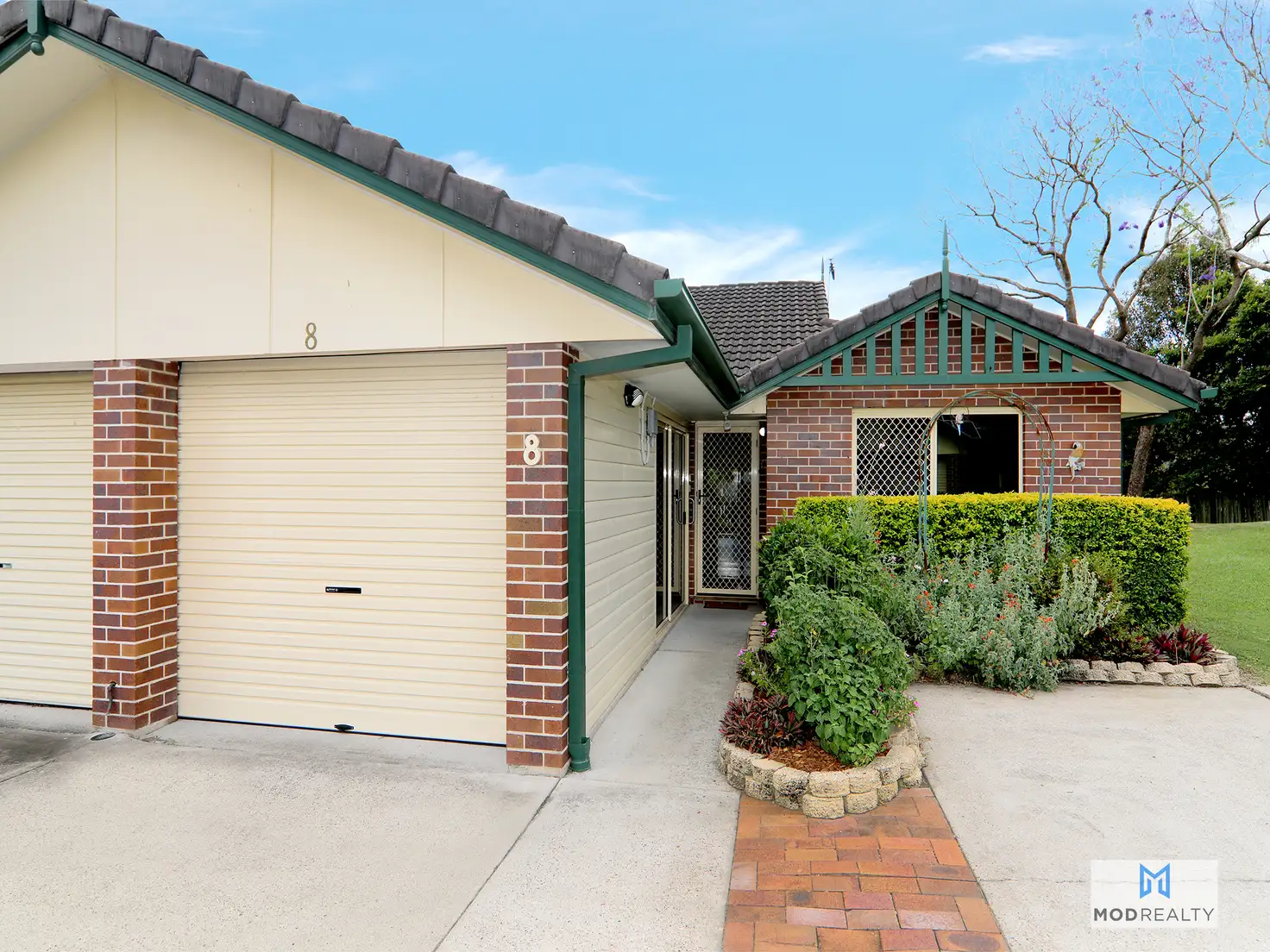 Main view of Homely unit listing, 8/3 Spalding Crescent, Goodna QLD 4300