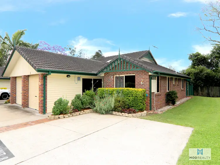 Second view of Homely unit listing, 8/3 Spalding Crescent, Goodna QLD 4300