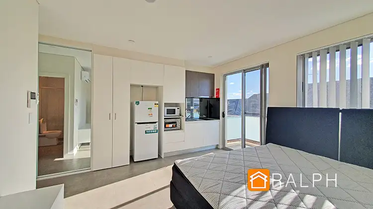 Main view of Homely studio listing, 207/94-96 Croydon Street, Lakemba NSW 2195