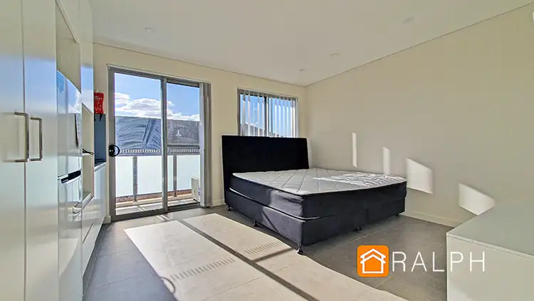 Second view of Homely studio listing, 207/94-96 Croydon Street, Lakemba NSW 2195