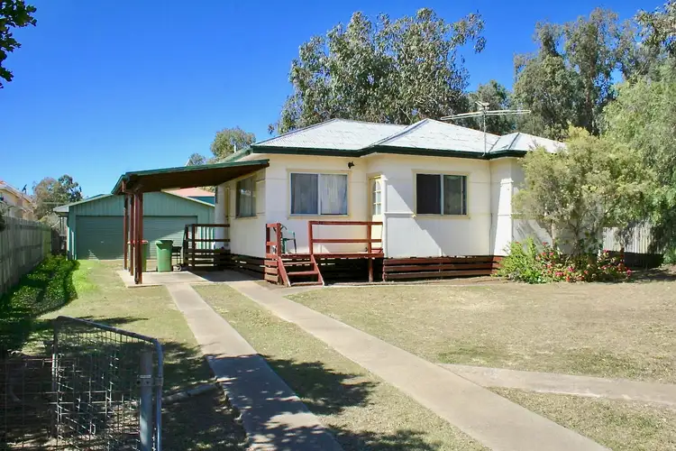 Main view of Homely house listing, 41 Desmond Lane, Oakey QLD 4401