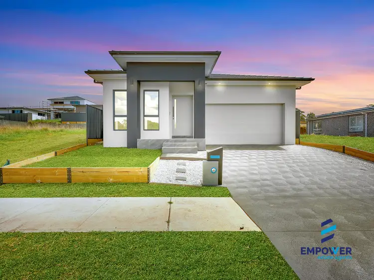 Main view of Homely house listing, 10 Fieldhouse Circuit, Campbelltown NSW 2560