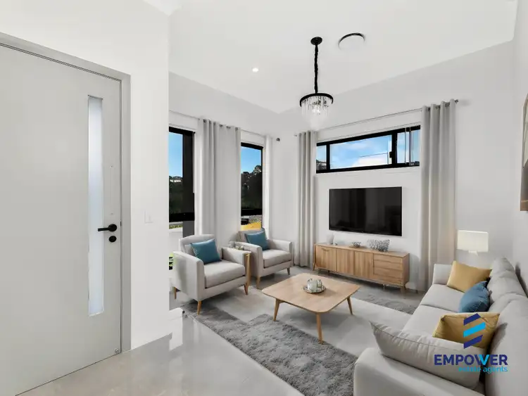 Fourth view of Homely house listing, 10 Fieldhouse Circuit, Campbelltown NSW 2560