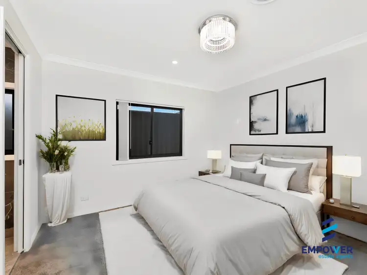 Fifth view of Homely house listing, 10 Fieldhouse Circuit, Campbelltown NSW 2560
