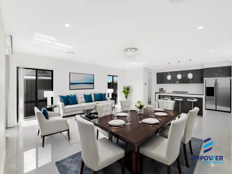 Sixth view of Homely house listing, 10 Fieldhouse Circuit, Campbelltown NSW 2560