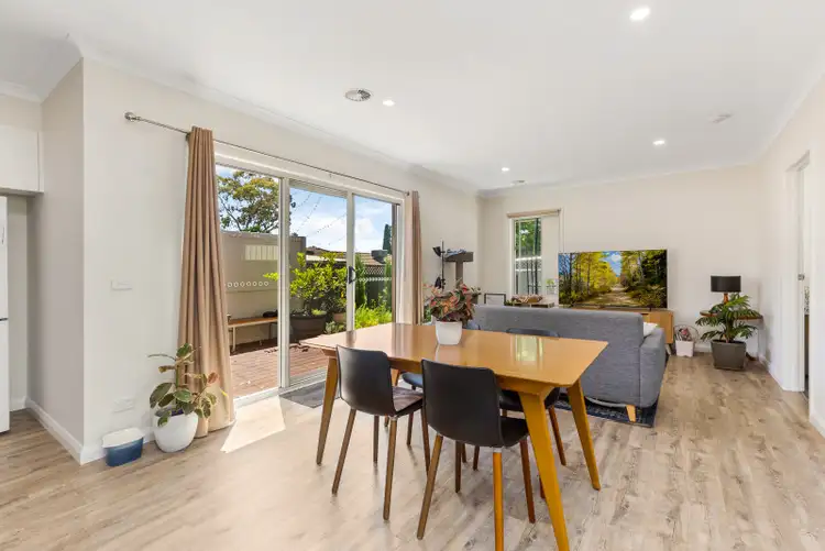 Third view of Homely house listing, 1/1 Tasman Court, Kangaroo Flat VIC 3555