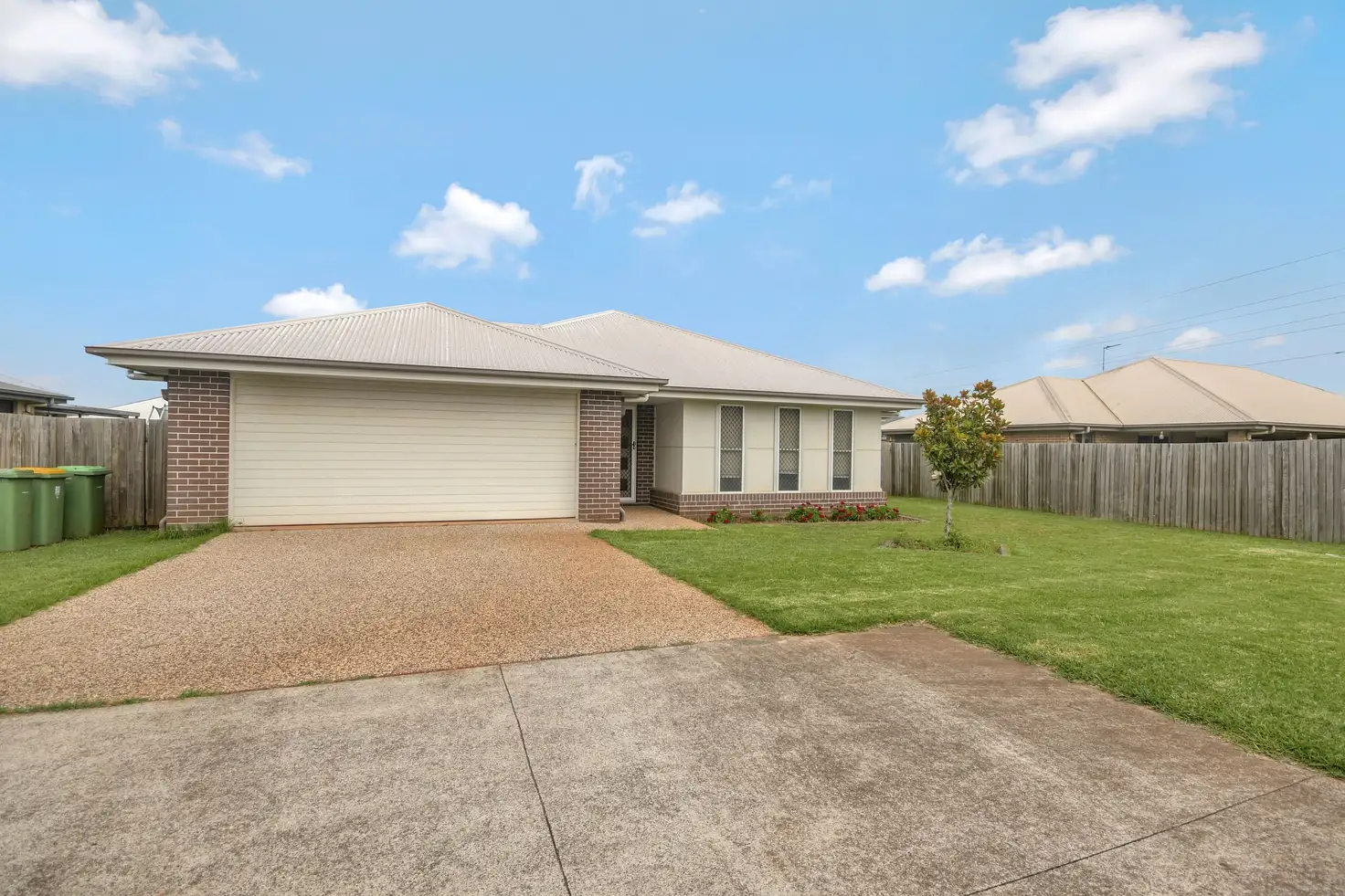 Main view of Homely house listing, 4 Graves Drive, Kearneys Spring QLD 4350
