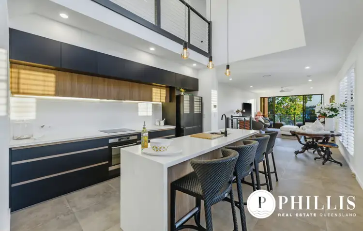 Third view of Homely townhouse listing, 4/7 Chirn Crescent, Labrador QLD 4215