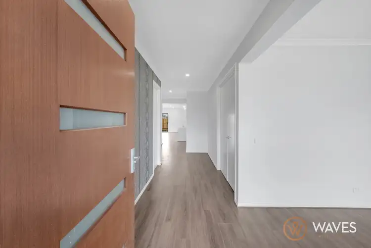 Second view of Homely house listing, 9 Skypac Street, Weir Views VIC 3338