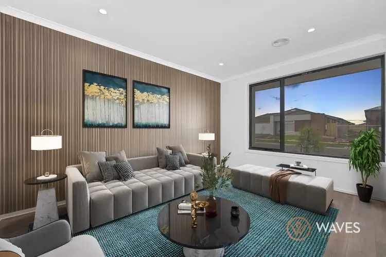 Third view of Homely house listing, 9 Skypac Street, Weir Views VIC 3338