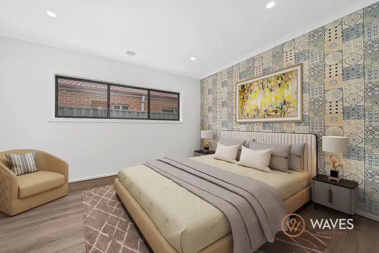 Sixth view of Homely house listing, 9 Skypac Street, Weir Views VIC 3338