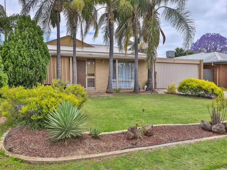 Fifth view of Homely house listing, 24 Maloney Drive, Mildura VIC 3500