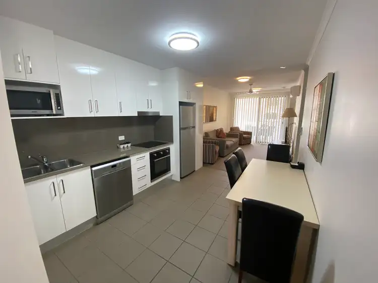 Main view of Homely apartment listing, 18/11 Bacon Street (Oaks Apartments), Moranbah QLD 4744
