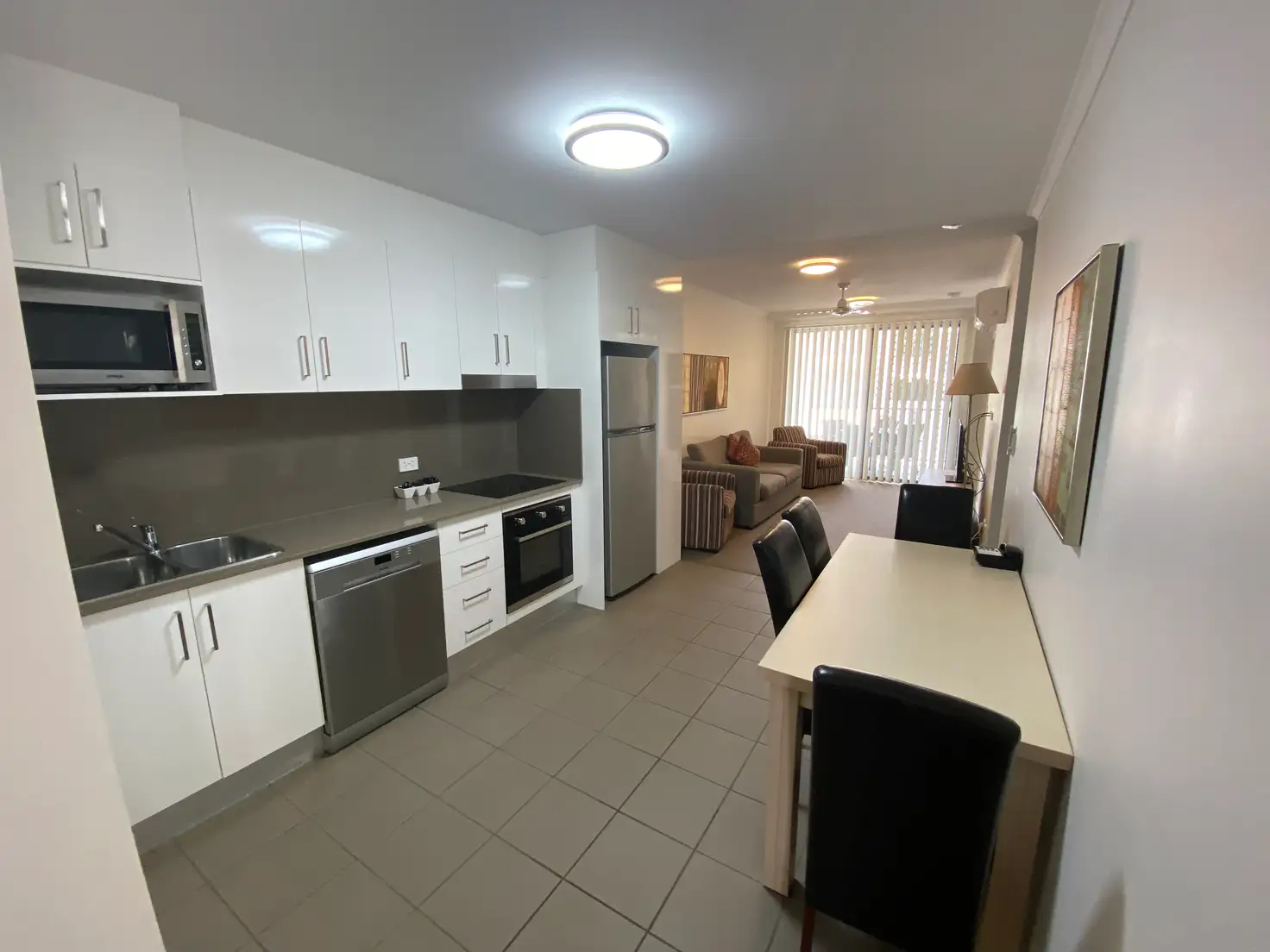 Main view of Homely apartment listing, 18/11 Bacon Street (Oaks Apartments), Moranbah QLD 4744