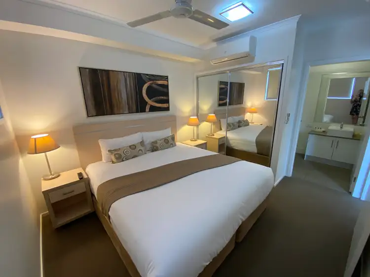 Second view of Homely apartment listing, 18/11 Bacon Street (Oaks Apartments), Moranbah QLD 4744