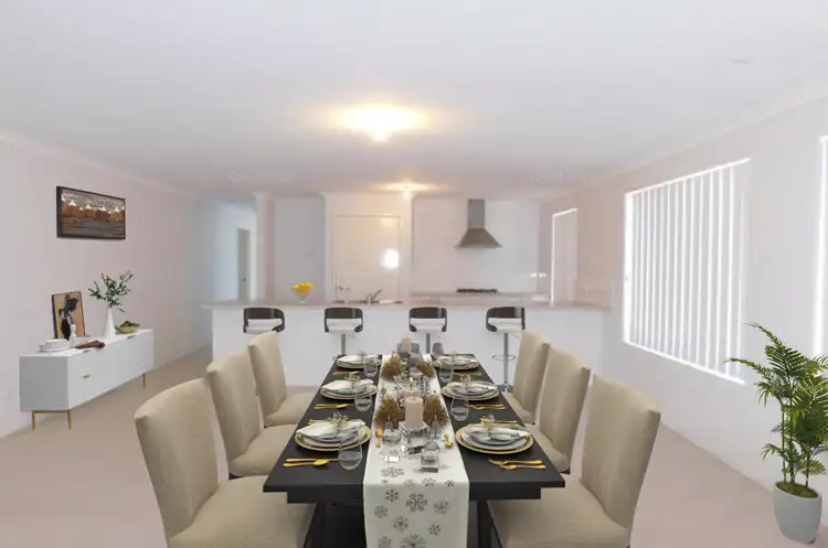 2 Aramac Turn, Ellenbrook WA 6069