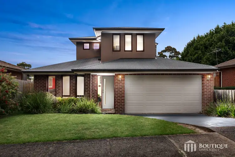 36 Chevalier Crescent, Mooroolbark VIC 3138