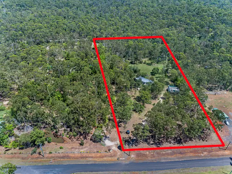 Second view of Homely rural property listing, 17 Denny Court, Yandaran QLD 4673